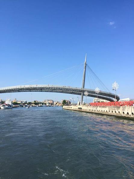 佩斯卡拉劳拉旅馆住宿加早餐旅馆 外观 照片
